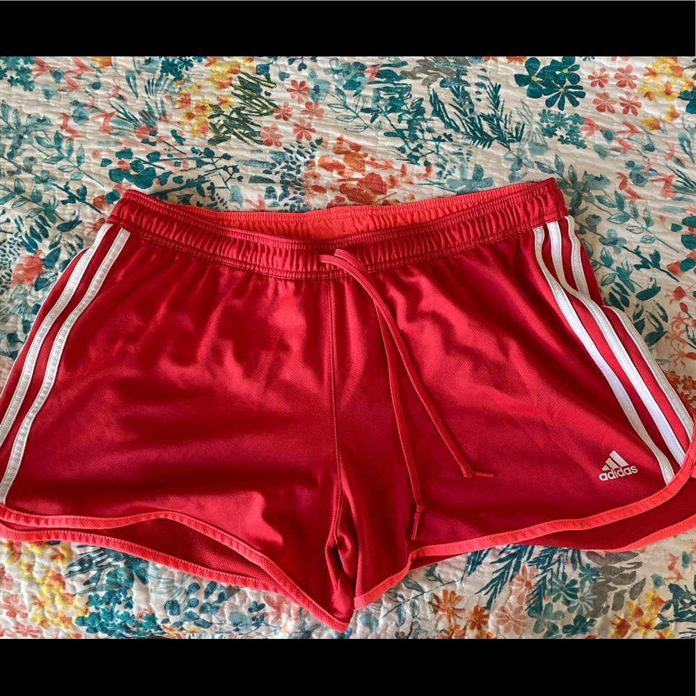 XL adidas gym shorts